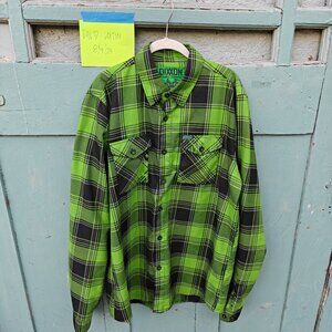 Dixxon Flannel Company - Large Tall LT - OG Creature